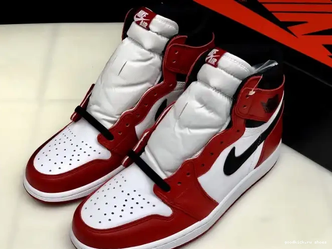 Rep 1 OG Retro 555088-101 Air Jordan 